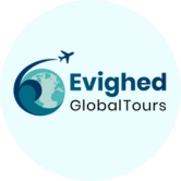 Evighed Global Tours logo Round