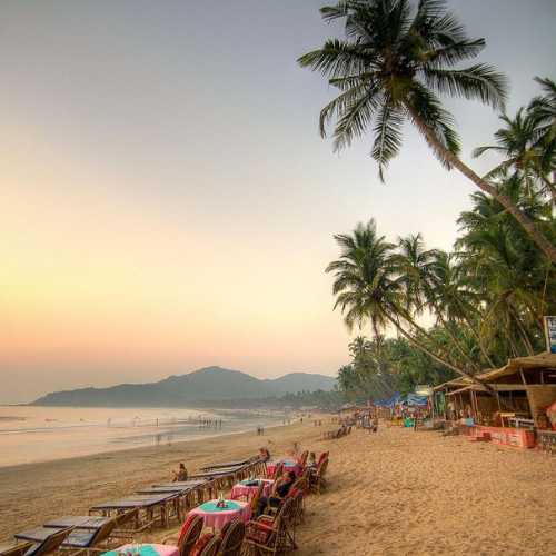 Beaches in Goa
