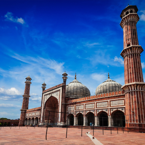 Jama masjid muslim mosque