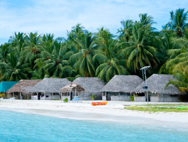 Lakshadweep Package with Evighed Tours