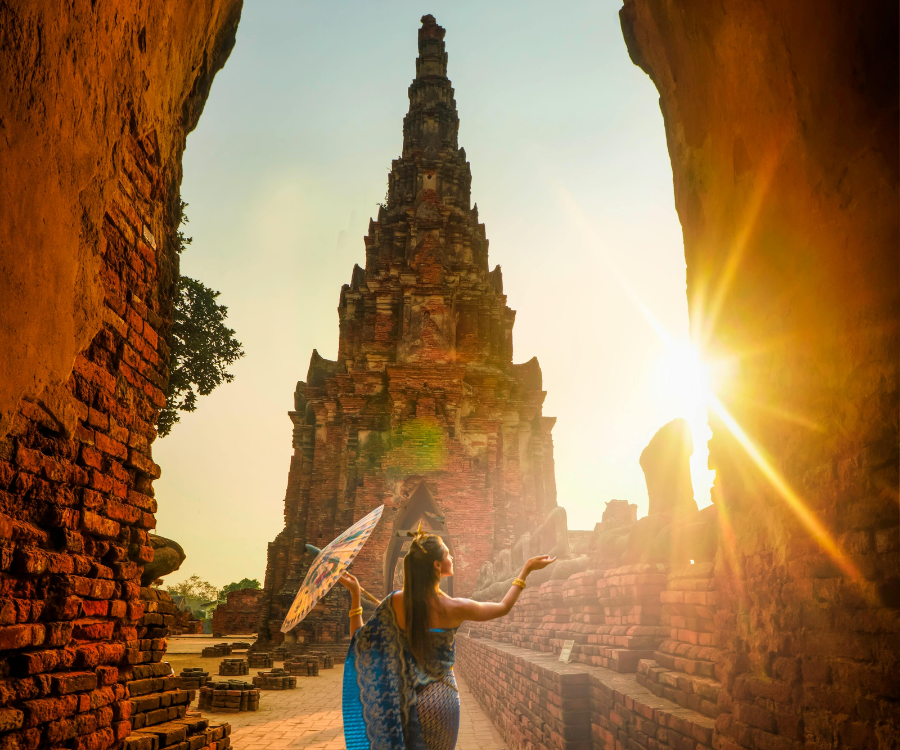 Thailand Package with Evighed Tours