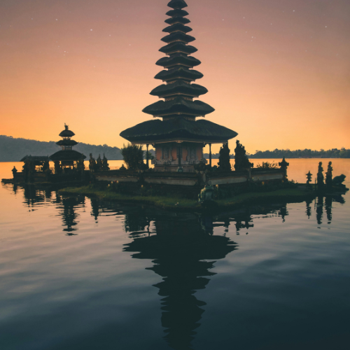 bali temples