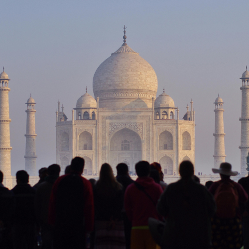 Taj Mahal