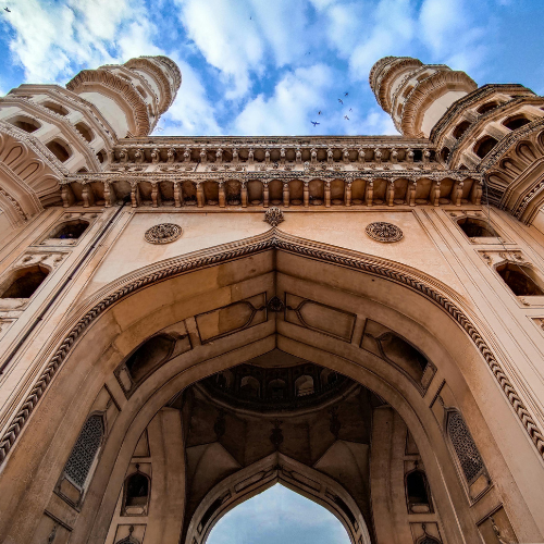 the Charminar