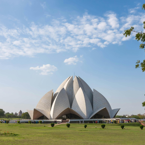 Lotus Temple