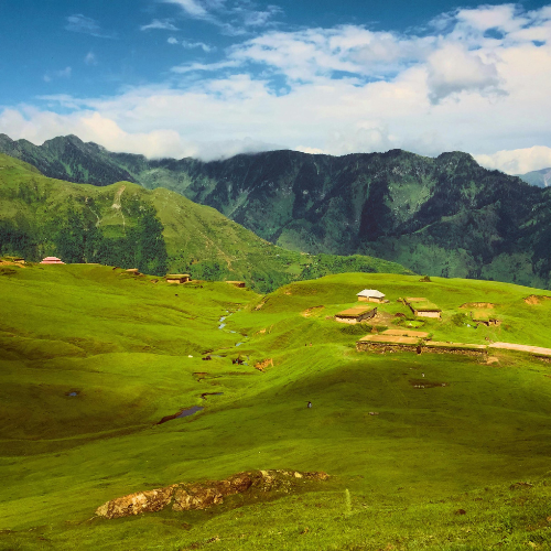 plains in kashmir