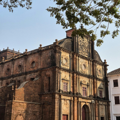 Basilica of Bom Jesus